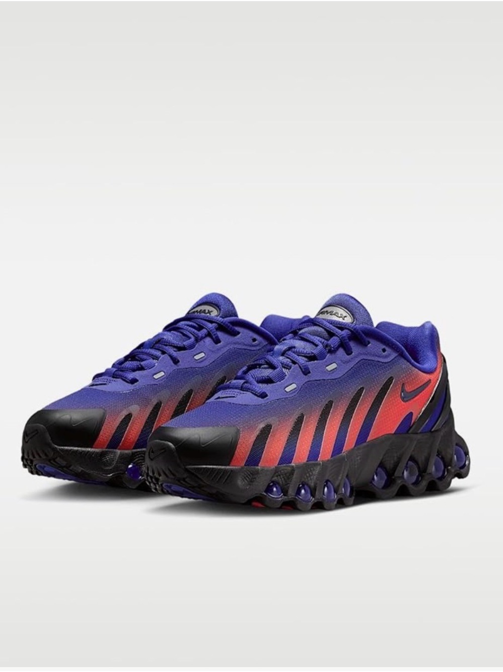 Nike Air Max Dn8 (Deep Night/Team Orange/Black) 7 Men's